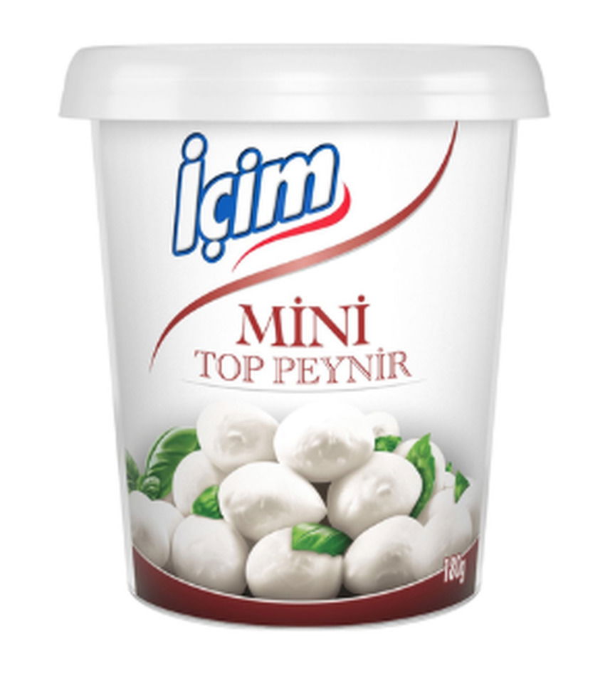 İÇİM MAXİ  PEYNİR TOPLARI 125 GR